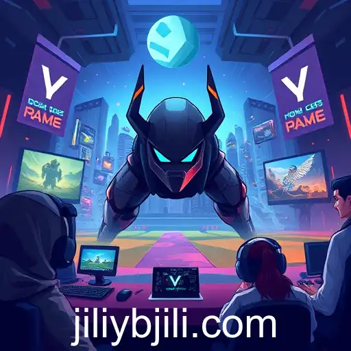 Gamers Unite: The Rise of Ybjili in the Global Market